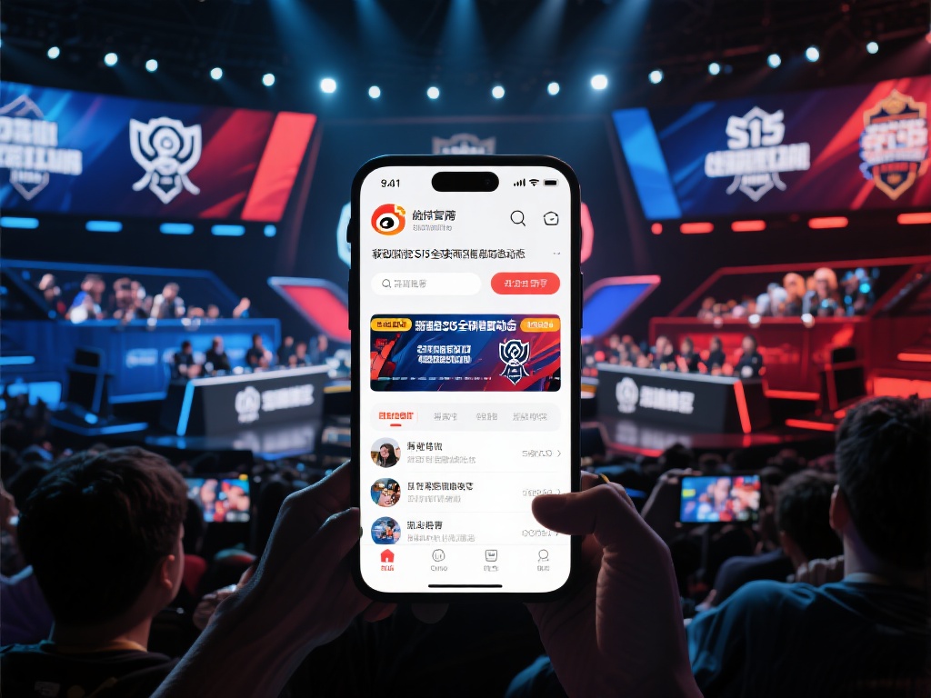 如何获取最新赛程动态 渠道推荐
对于想