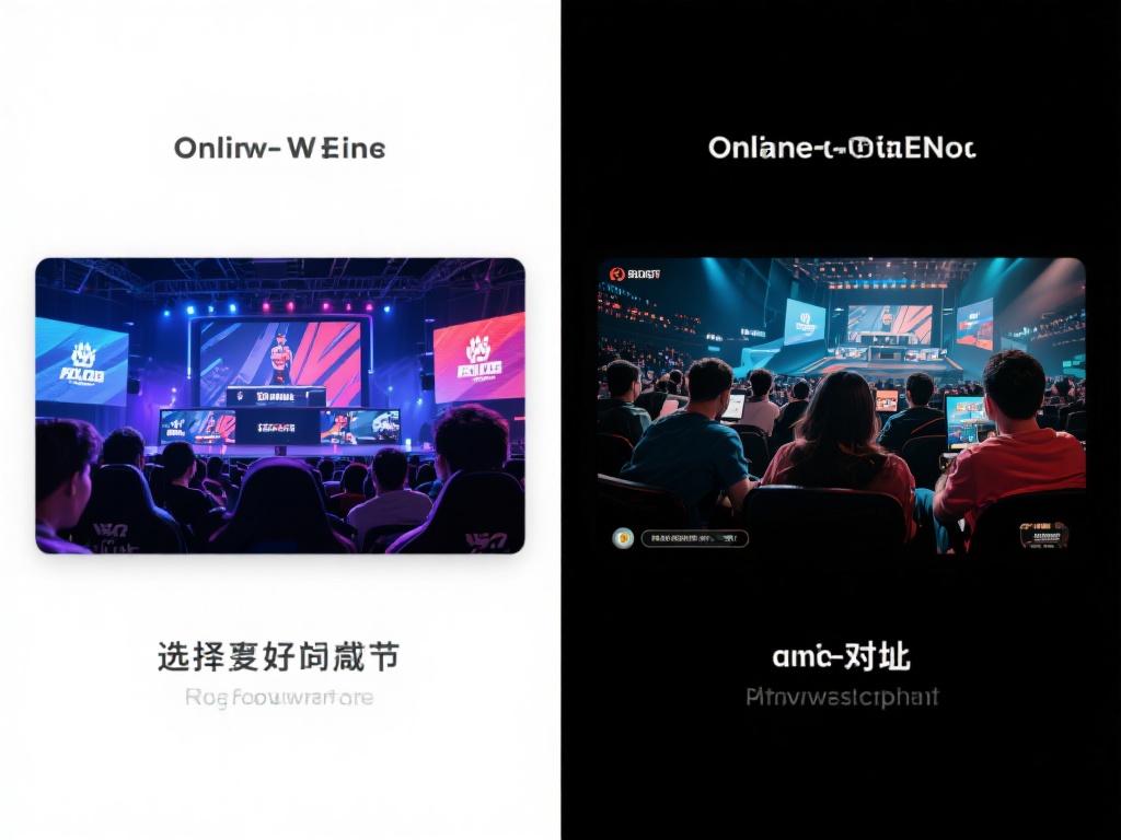 两者对比：选择适合自己的方式
在线上观