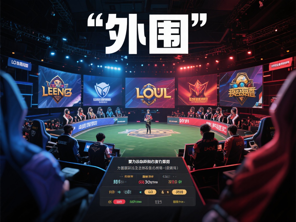 要搞清楚LOL外围，我们首先需要理解“外