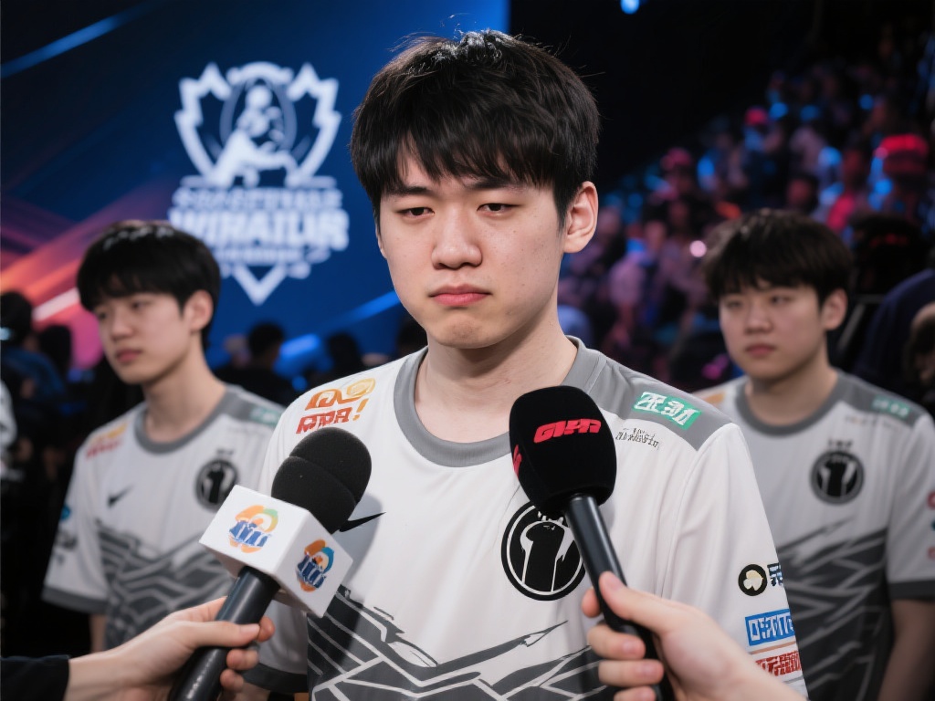 赛前采访不仅是战队展示实力的舞台，更是选