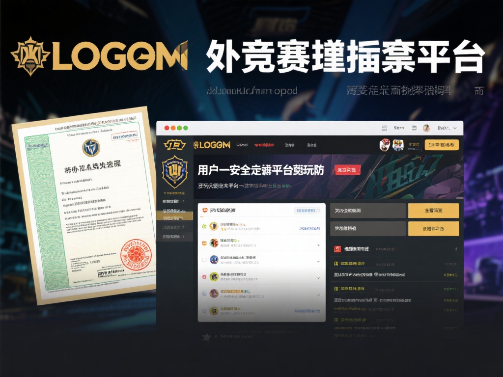 选择一个合法合规的LOL外围竞猜平台是用