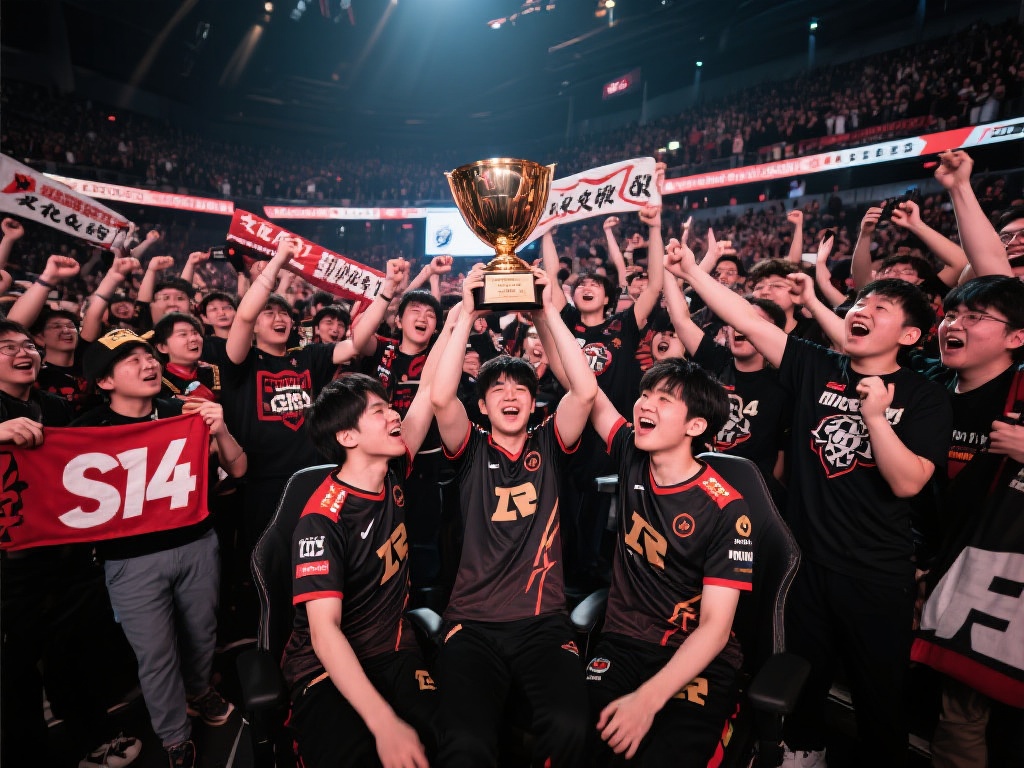 五：粉丝支持与文化传承
当然，冠军战队