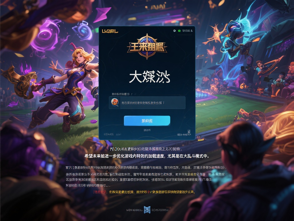 未来展望与玩家期待
虽然本次更新已经带