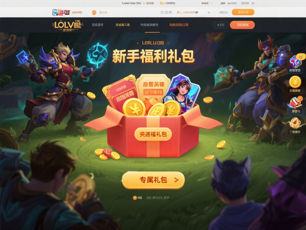 登录LOL官方网站,获取新手专享福利大礼包 新手福利礼包的重要性
对于刚接触LOL