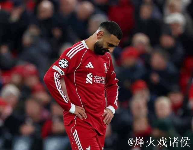 欧冠1-4失利！6万人目睹利物浦遭重创，高层引发热议