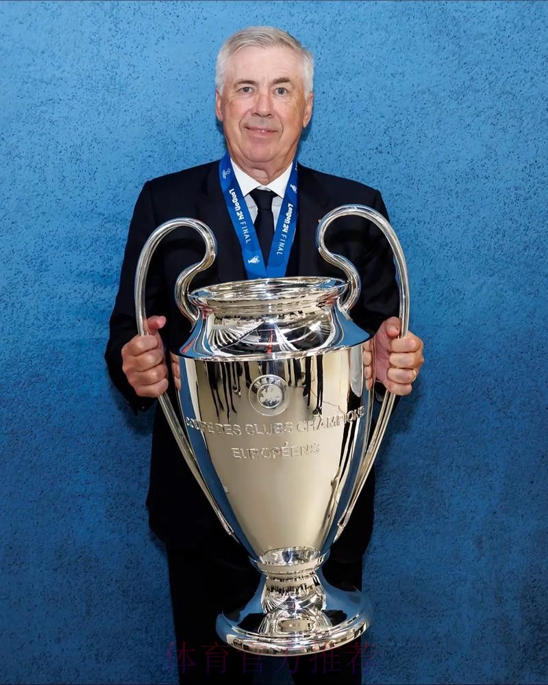 马卡:皇马对安切洛蒂很满意 可能提前与他续约