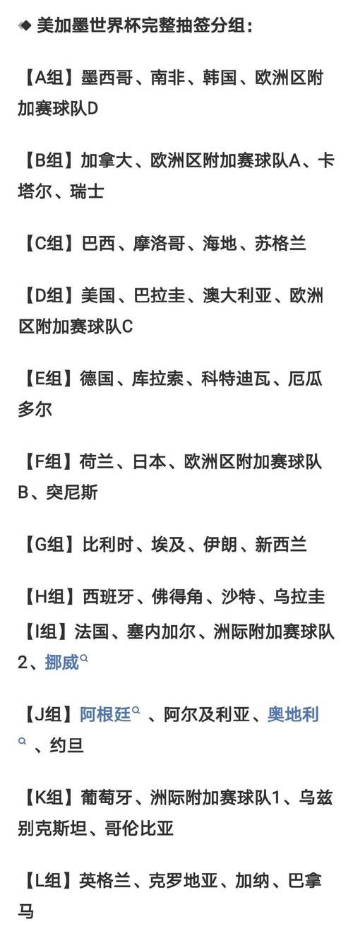 2026世界杯实时比分追踪